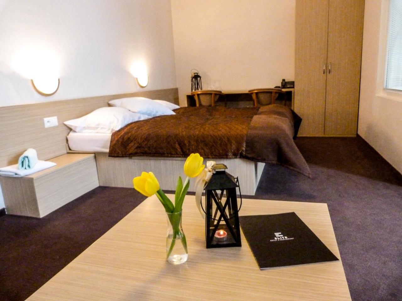 Elite Hotel Nova Dubnica Экстерьер фото